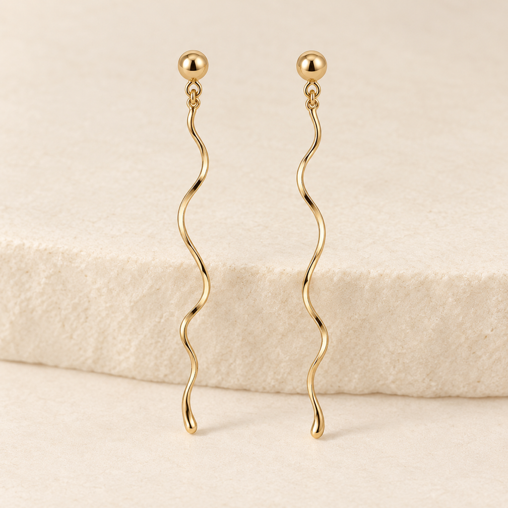 Pendientes Ondara