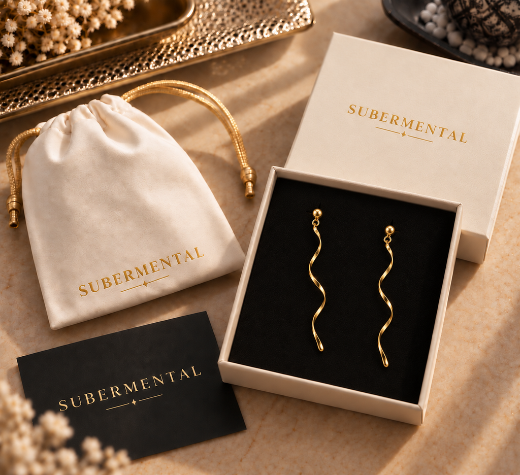 Pendientes Ondara